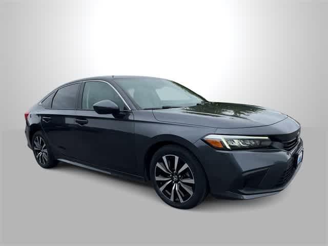 used 2022 Honda Civic car, priced at $24,231