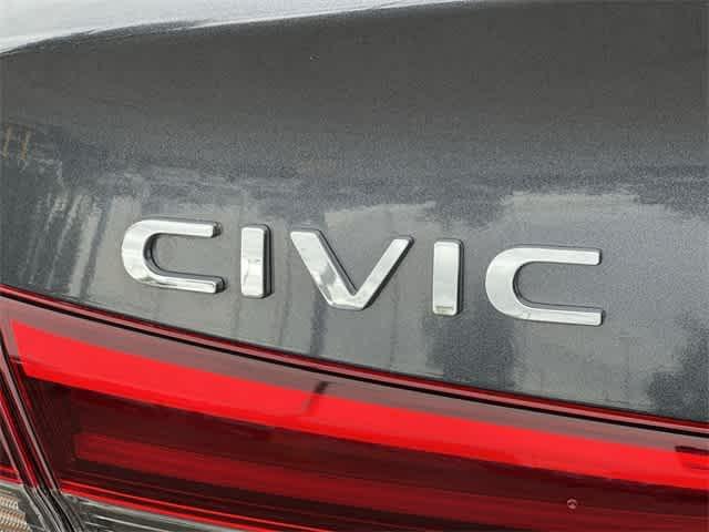 used 2022 Honda Civic car, priced at $24,231