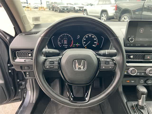 used 2022 Honda Civic car, priced at $24,231