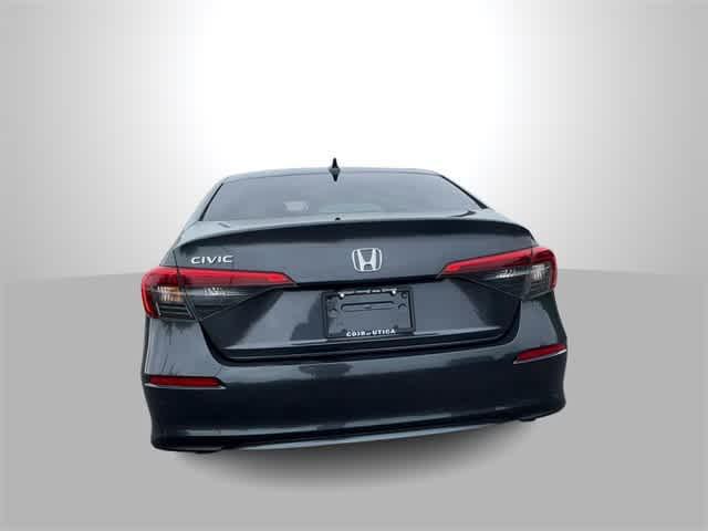 used 2022 Honda Civic car, priced at $24,231