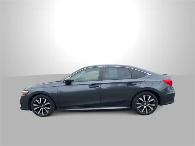 used 2022 Honda Civic car, priced at $24,231