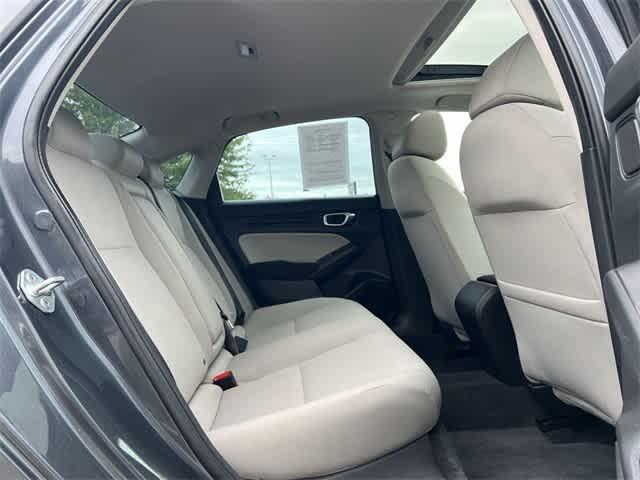 used 2022 Honda Civic car, priced at $24,231