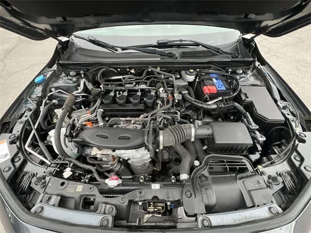 used 2022 Honda Civic car, priced at $24,231
