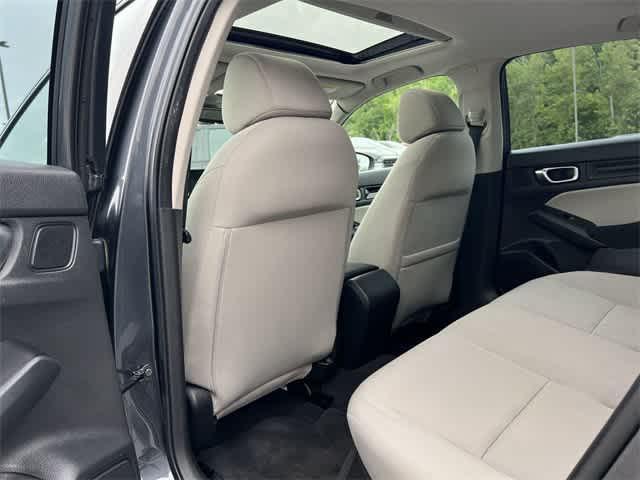 used 2022 Honda Civic car, priced at $24,231