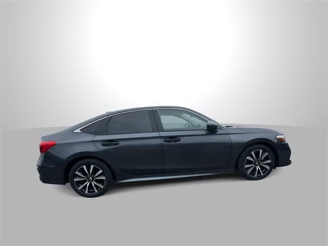 used 2022 Honda Civic car, priced at $24,231