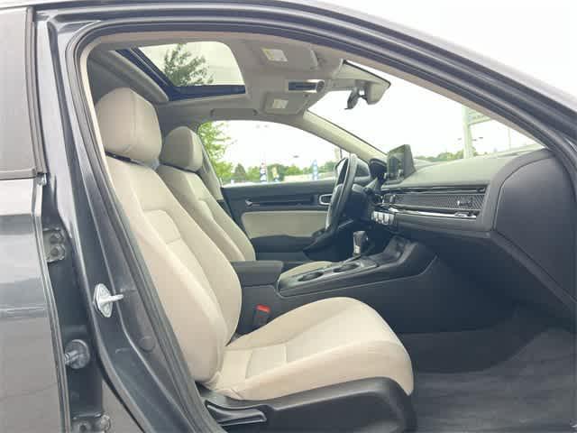 used 2022 Honda Civic car, priced at $24,231