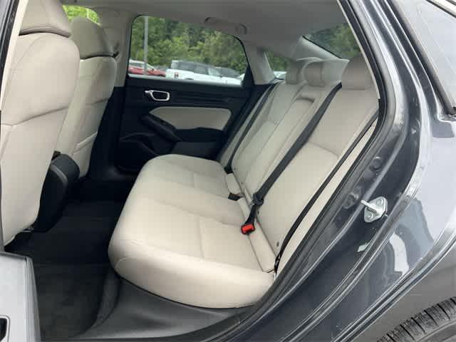 used 2022 Honda Civic car, priced at $24,231