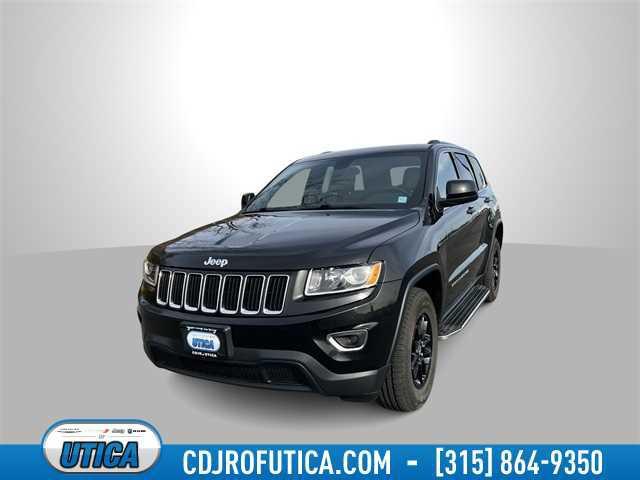 used 2015 Jeep Grand Cherokee car, priced at $13,183