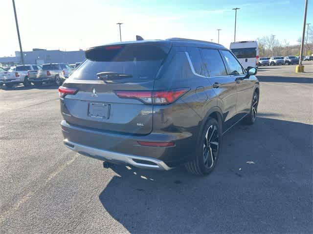 used 2022 Mitsubishi Outlander car, priced at $27,011