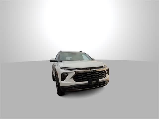 used 2024 Chevrolet TrailBlazer car, priced at $27,111