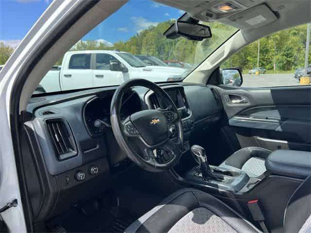 used 2022 Chevrolet Colorado car, priced at $32,934