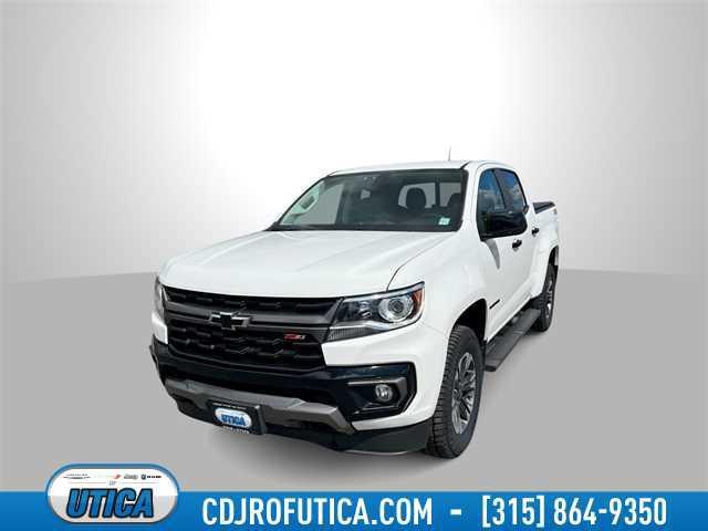 used 2022 Chevrolet Colorado car, priced at $32,934