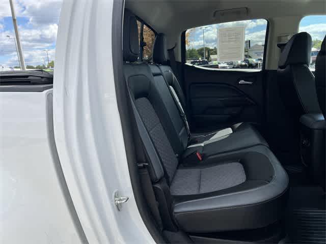 used 2022 Chevrolet Colorado car, priced at $32,934