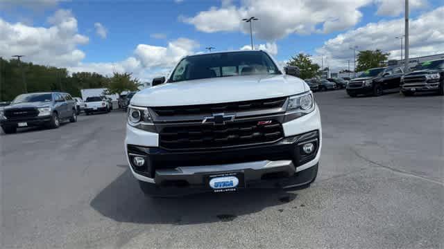 used 2022 Chevrolet Colorado car, priced at $32,934