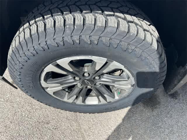 used 2022 Chevrolet Colorado car, priced at $32,934