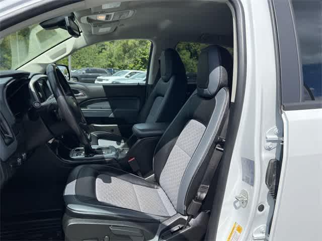 used 2022 Chevrolet Colorado car, priced at $32,934