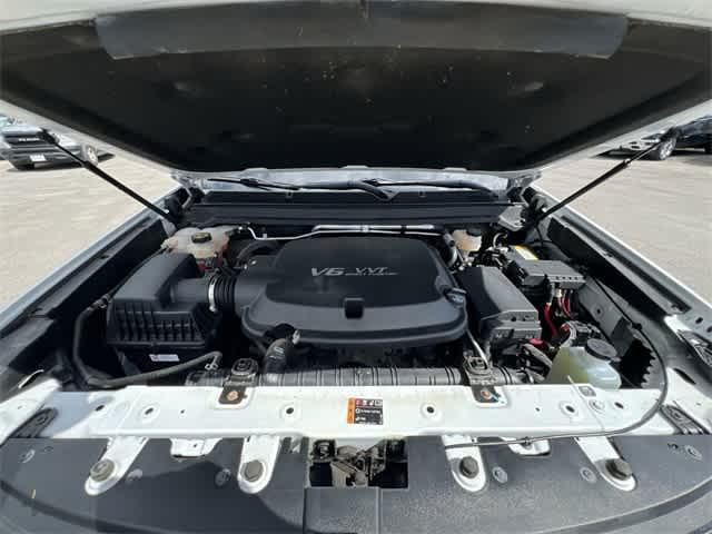 used 2022 Chevrolet Colorado car, priced at $32,934