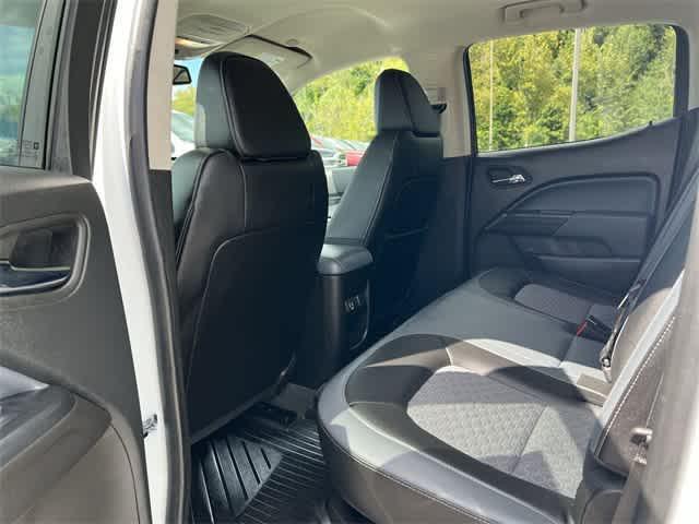 used 2022 Chevrolet Colorado car, priced at $32,934