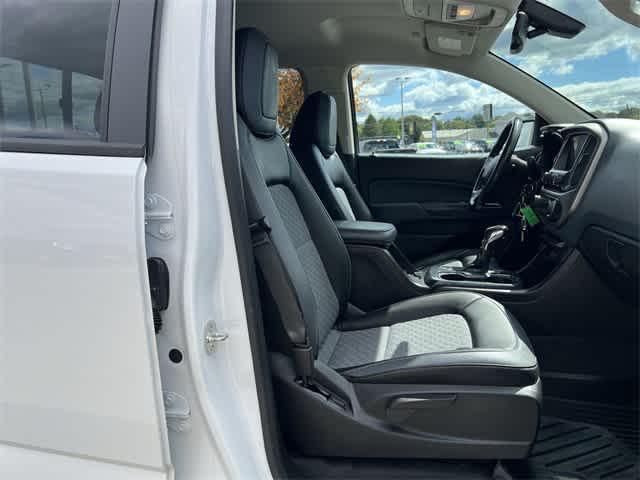 used 2022 Chevrolet Colorado car, priced at $32,934