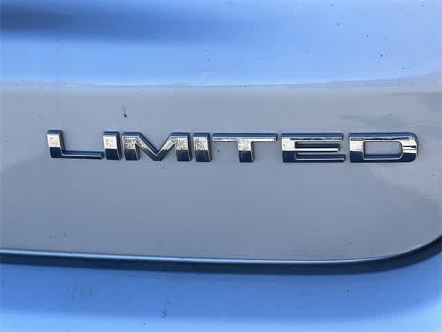 used 2024 Jeep Compass car, priced at $24,931