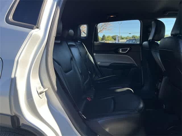 used 2024 Jeep Compass car, priced at $24,931