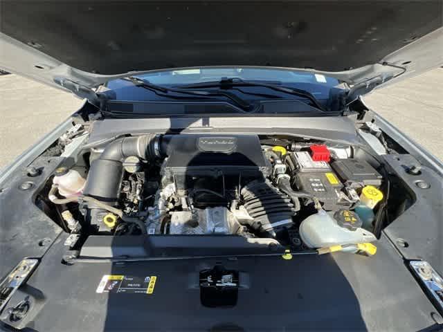 used 2024 Jeep Compass car, priced at $24,931