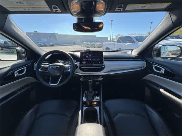 used 2024 Jeep Compass car, priced at $24,931