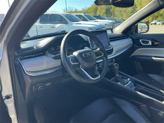 used 2024 Jeep Compass car, priced at $24,931