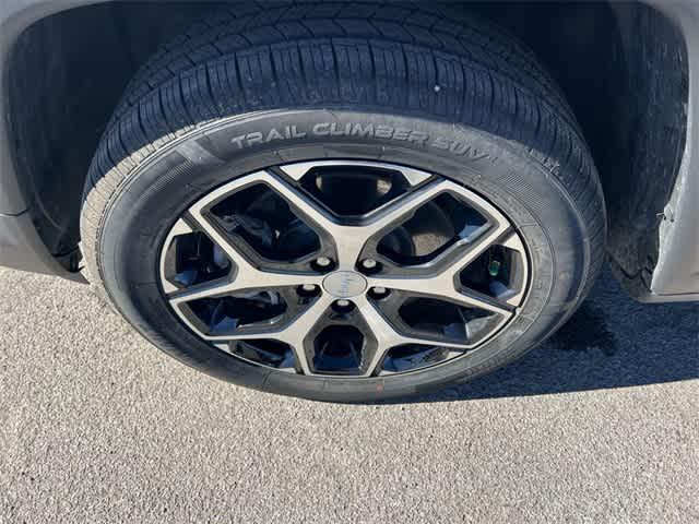 used 2024 Jeep Compass car, priced at $24,931