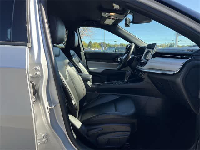 used 2024 Jeep Compass car, priced at $24,931
