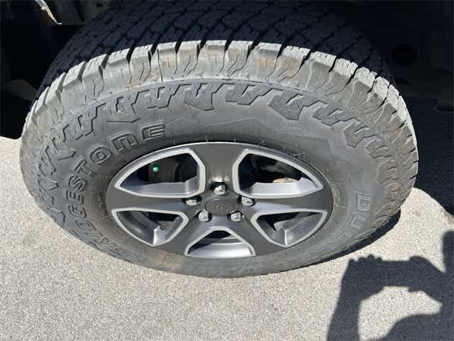 used 2020 Jeep Wrangler Unlimited car, priced at $19,195