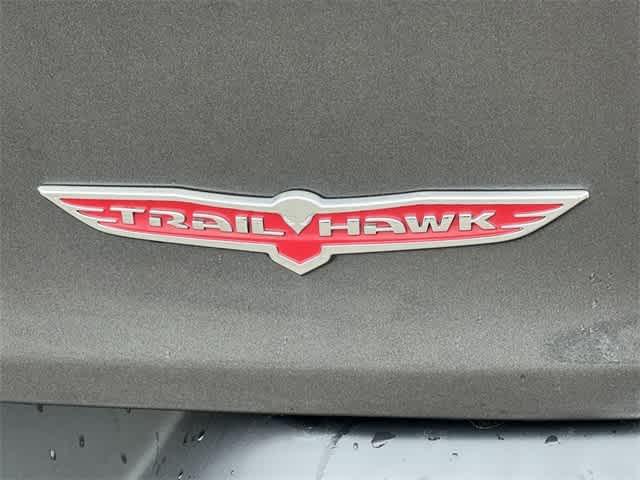 used 2018 Jeep Cherokee car, priced at $19,252