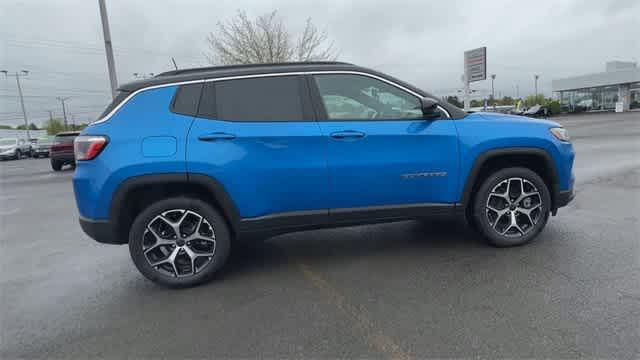 new 2025 Jeep Compass car, priced at $32,335
