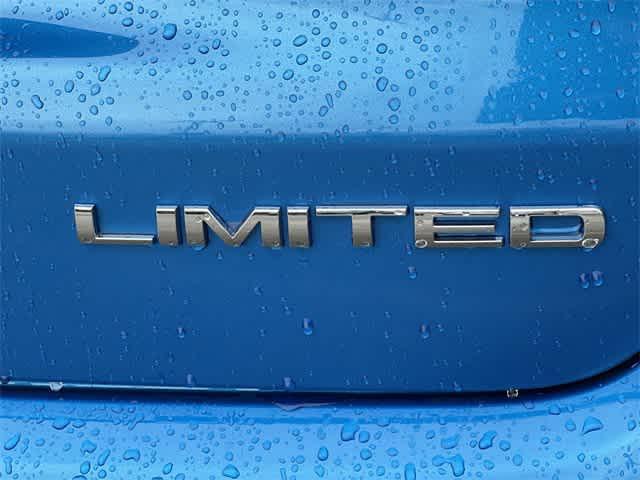 new 2025 Jeep Compass car, priced at $32,335