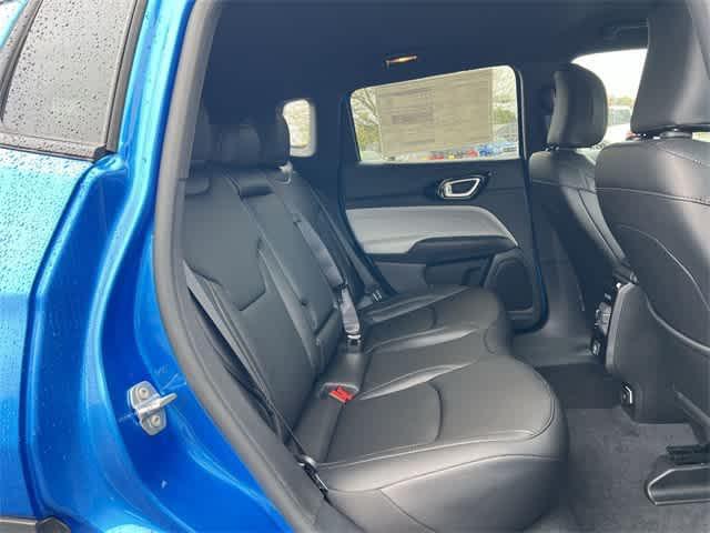 new 2025 Jeep Compass car, priced at $32,335