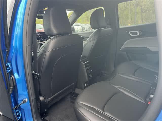 new 2025 Jeep Compass car, priced at $32,335