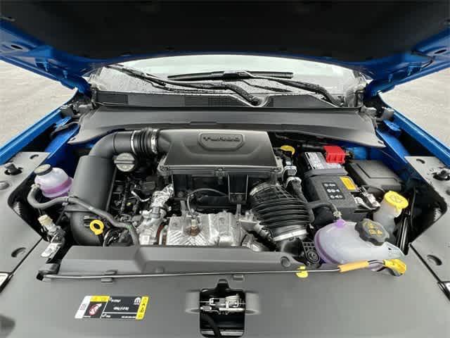 new 2025 Jeep Compass car, priced at $32,335