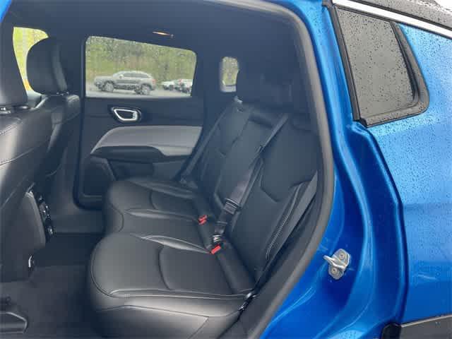 new 2025 Jeep Compass car, priced at $32,335