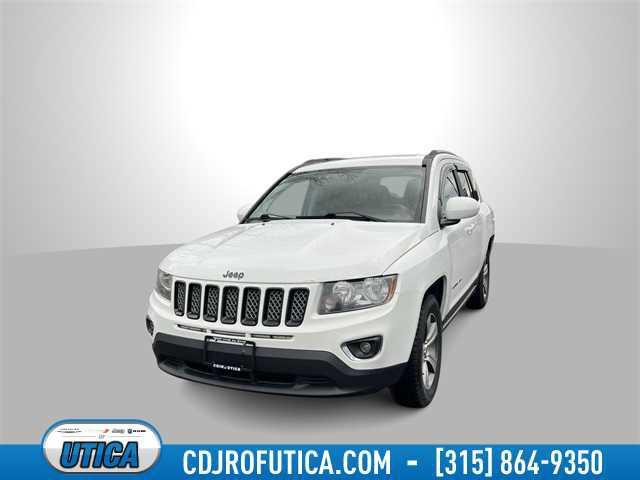 used 2016 Jeep Compass car, priced at $7,401