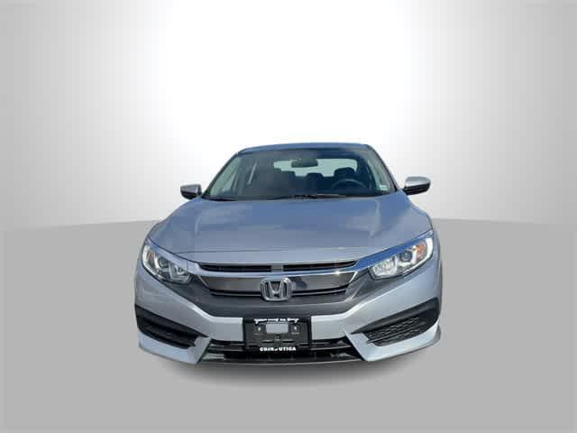 used 2018 Honda Civic car, priced at $17,331