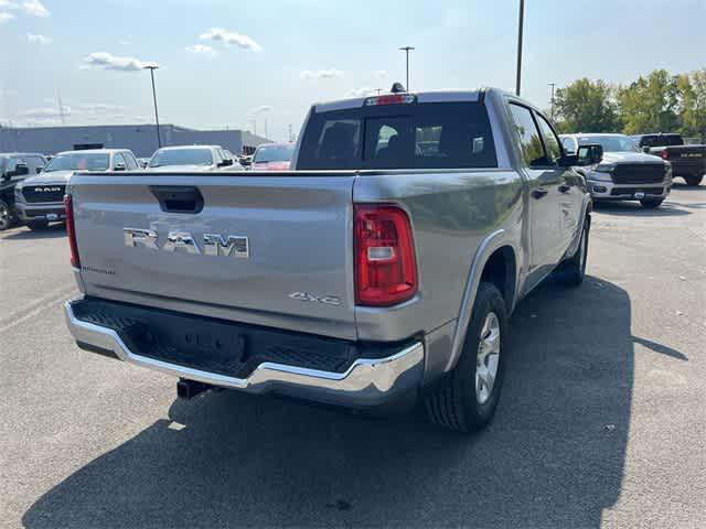 new 2025 Ram 1500 car, priced at $45,197