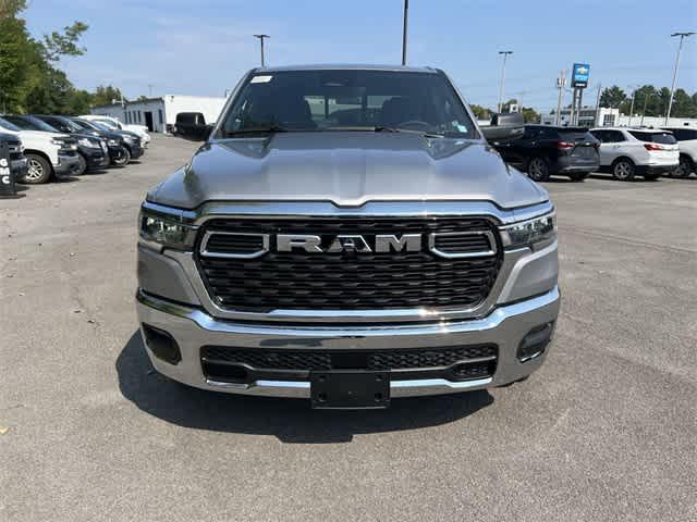 new 2025 Ram 1500 car, priced at $45,197