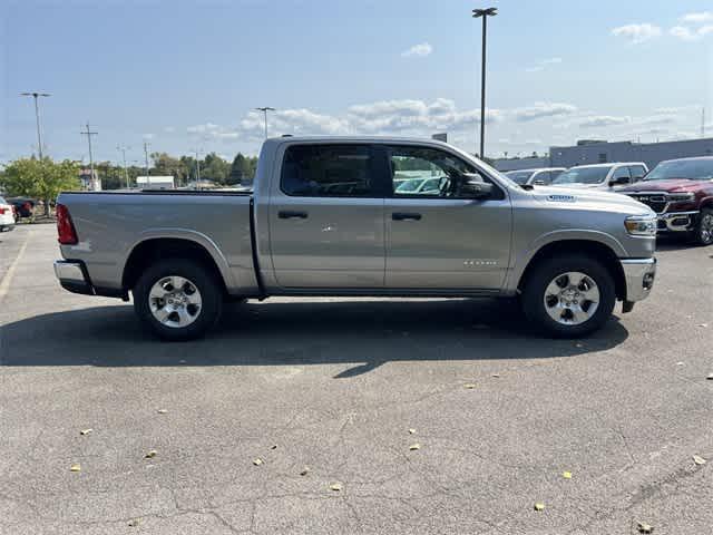 new 2025 Ram 1500 car, priced at $45,197