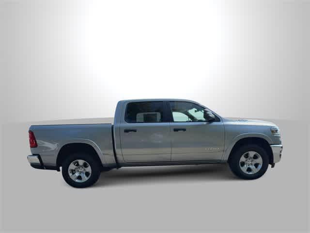 new 2025 Ram 1500 car, priced at $45,197