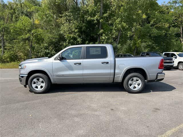 new 2025 Ram 1500 car, priced at $45,197