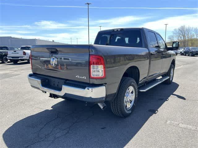 new 2024 Ram 3500 car, priced at $69,840