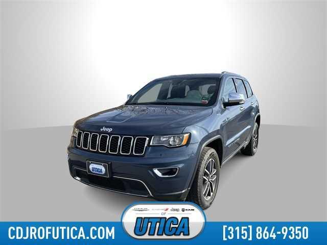 used 2019 Jeep Grand Cherokee car, priced at $20,555