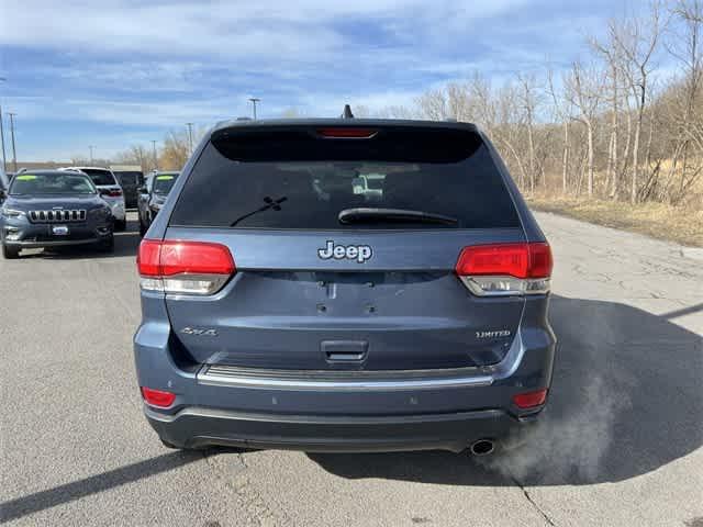 used 2019 Jeep Grand Cherokee car, priced at $20,695