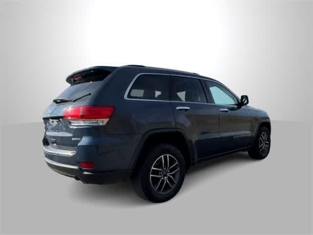 used 2019 Jeep Grand Cherokee car, priced at $20,695
