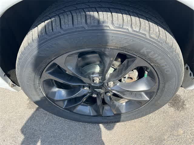 used 2022 Dodge Durango car, priced at $27,032